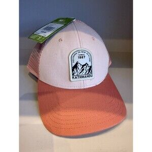 Kathmandu Trucker Low Cap Terrace/Potter One Size